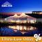 Big marquee permanent wedding tent