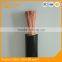 35mm2 50mm2 70mm2 95mm2 120mm2 185mm2 super flexible copper core electric power welding cable price