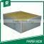 MAILER PRINTING FLUTE BOX FOR IDEAL CARD
