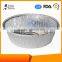 Bottom price high technology disposable aluminum foil egg tray