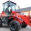 Chinese famous brand CE approved wolf loader ZL10 small loader