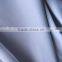 100% polyester plain two tull black out curtain fabric