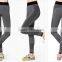 High Waist Leggings Sport Wear Gym Running Products Pants Promotional China Tights