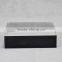 Thick acrylic storage box with magnetic