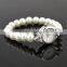Indonesia Wholesale Jewelry Pearl Women Fashion Hand Watch
