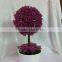 Artificial topiary ball---Artificial plant/artificial flower