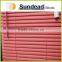 25 mm PVC venetain blinds hot sales bathroom blinds pvc vinyl blind 1'' mini blinds