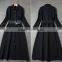 New Europe 2016 Women's Cotton Long Dresses Bohemian Femme Casual Clothing Slim Party Dresses