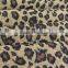 black coffee Leopard pattern mesh shiny mesh Spandex nylon clothes