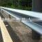 Hot dip galvanized Q235 steel guardrail for two waves