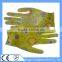 CE approved 13g pu polished print nylon gloves for automotive mount