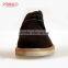 Swede Leather Lace-up Mens Casual Shoes