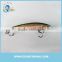 2016 hard minnow lure blank fishing lure for sale