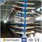 Competitive Price- Adjustable Warehouse Cantilever Rack/Cantilever arm rack good for storage long or heavy materials