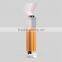 Unique flat plastic bottle for modern house design