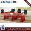 Hot selling rectangle office meeting table conference table HX-5N382