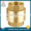 TMOK 2'' heavy duty brass strainer y pattern strainer with stainless steel 304 filter for water pumb