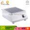Stainless Steel cookware Commercial Induction Cooker used fast food equipment H50PH