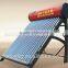 2016 Best quality vacuum tube type solar water heater system(Manufacturer)
