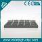 ISO FRP Square Mesh Molded Fiberglass Reinforced Plastic Grating Walkway Pultruded Grating Walkway
