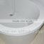 Freestanding Oval Bathtub Acrylic Baths