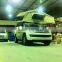 car side awning roof top tent trailer