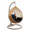 single seat swing chair+egg shaped swing chair+balcony swing chair