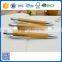 2016 new hot sales wooden ballpen for promotion