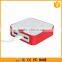 Hot Selling in USA Power Bank 6000mAh Square 6000mAh Battery Charger Power Bank