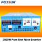 hot selling Big power 2500W Pure Sine Wave Inverter 24V DC to 110V AC, DC to AC Solar power inverter High Quality
