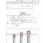 Copper-aluminium Connecting Terminals