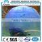 Xc-acrylic Cast Cylindrical Acrylic Fish Tank Oceanarium for Restaurant