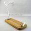 Pine Wood Ham Holder