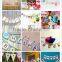 3M birthday Paper Banner Garland