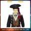 Factory custom halloween cosplay costume party perform adult pirate costume