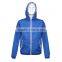 Hot selling men blue chic long sleeve best price casual jacket