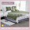 LinenPro Eliya Hotel Sateen Percale Plain Hotel Bedding Set Hotel Bed Runner