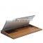 new design Bamboo Stand Dock for Imac Wireless Keyboard holder Desk Collection storage                        
                                                Quality Choice