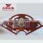 Relief paintings home decoration sector Chinese wind jade carving art
