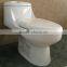 8247 China bathroom one piece siphonic toilet bowl