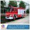 Water & Power Fire Fighting Truck Fire Rescue Truck Water Tank Fire Fighting Truck