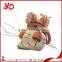 Wholesale tiger plush toy stuffed animal keychain