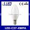  express italy e14 candle bulb 4w cool white