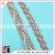 HC4624-1 Hechun Fashion Rhinestone Pearl Trim for Dresses