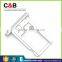 Cheap High Quality Sim Card Tray for ipad air/5