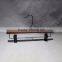 DLS017 Multi Clothes Hanger Wooden Coat Hangers With Bar