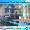 Round steel shot blasting machine/blasting equipment/used shot blasting machine