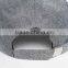 Custom Design Your Own Logo 5 Panel Hat Cap with Woven Label