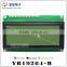 custom graphic lcd 19264 ,STN LCD 192x64 lcd display module