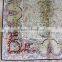 handmade silk carpet made in china